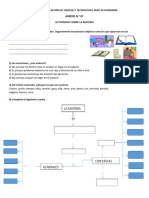 documento colegio tercero