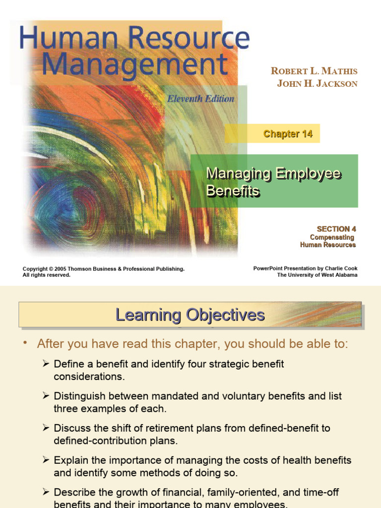 Pension Benefits Standards Regulations 1985