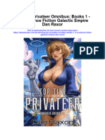 Download Top Tier Privateer Omnibus Books 1 3 A Science Fiction Galactic Empire Dan Raxor all chapter