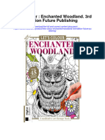Lets Colour Enchanted Woodland 3Rd Edition Future Publishing Full Chapter