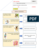 2° FICHA DE TRABAJO - ABRIL-Arte y Cultura