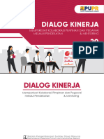 F Dialog Kinerja