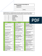 Test de Estilos de Aprendizaje