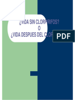 Vida Sin Clorpirifos