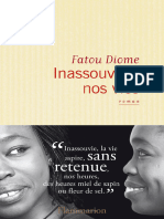 Inassouvies, Nos Vies ( PDFDrive )