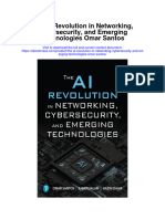 Download The Ai Revolution In Networking Cybersecurity And Emerging Technologies Omar Santos full chapter