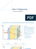 Paredes Compuestas