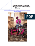 Letty and The Last Crew A Zombie Apocalypse Reverse Harem Novel Kitty Siberia Full Chapter