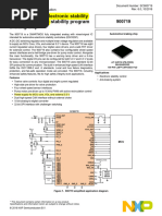 Fully Integrated Electronic Stability Control/electronic Stability Program Braking Chip