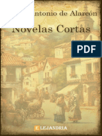 Novelas Cortas-De Alarcon Pedro Antonio