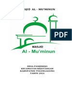 Lengkap Pengajuan Ukim Al Mu'minun