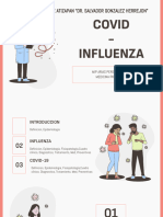 Covid e Influenza Med Preventiva