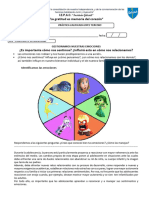 3 DPCC Practicalificada N 3 Gestion de Emociones