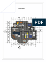 Vue en Plan RDC