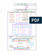 (Project) (Owner) (Building) (Engineer) (Location) (Date) Design Rc. Slab On Grade