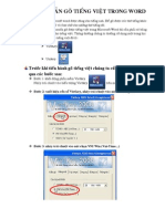 Huong Dan Go Tieng Viet