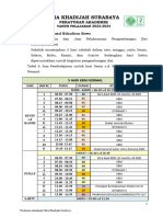 Peraturan Akademik Smakh 2023 - 2024