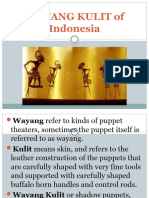 Wayang Kulit