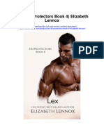 Lex Fbi Protectors Book 4 Elizabeth Lennox Full Chapter