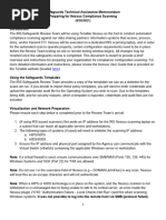 2022 Preparing For Nessus Compliance Scanning