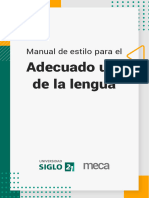 Manual APA (UES21)