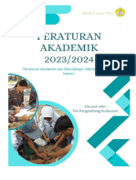 Peraturan Akademik Sman 20 Tp.202223