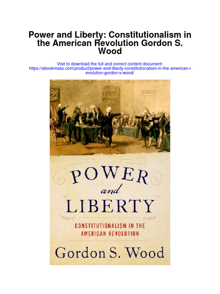 Kinds Of Constitutionalism Examples