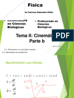 Cinematica B Clase 2 20