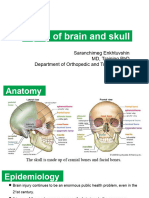 Injury of Brain and Skull