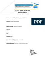 PLANIFICACIÓN ANUAL 2024 PRACTICA DOCENTE III - MUSICA