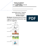 Republic of The Philippines Guidelines ELementary