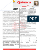 Semana 01. Quimica Organica