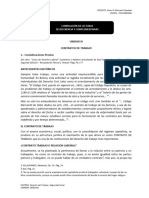 3.- Compilación de Lecturas - Unidad III - Contratos de Trabajo - DTSS(5)-1 (1)