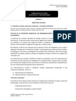 5.- Compilación de Lecturas - Unidad V - Beneficios Sociales - DTSS - v1