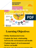 Environmental Health