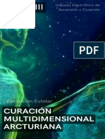 4 - NIVEL 4 - CURACIÓN MULTIDIMENSIONAL ARCTURIANA