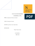 PDF Compresion de Probetas de Cemento