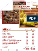 Paket Lebaran