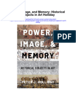 Power Image and Memory Historical Subjects in Art Holliday All Chapter