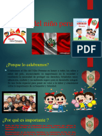 El Día Del Niño Peruano