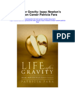 Download Life After Gravity Isaac Newtons London Career Patricia Fara full chapter