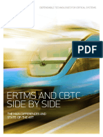 ERTMS and CBTC