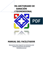 Manual Del Facilitador - Cómo Impartir Las Iniciaciones Del Sistema Arcturiano de Sanación Multidimensional