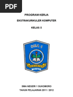 Download Program Kerja Ekstra Komputer 2011-2012 x by yono SN72451937 doc pdf