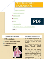 Enfermedades Microbianas