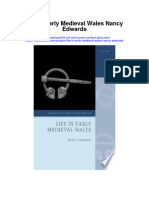 Download Life In Early Medieval Wales Nancy Edwards full chapter