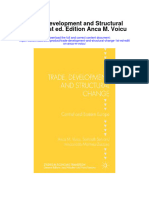 Download Trade Development And Structural Change 1St Ed Edition Anca M Voicu all chapter