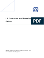 LA_Overview_and_Installation_Guide