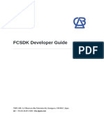 FCSDK Developer Guide