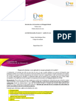 Anexo 1 - Formato 2 - Análisis de Casos